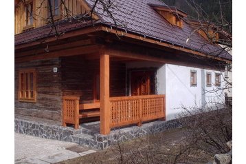 Slovacchia Privát Liptovská Osada, Esterno